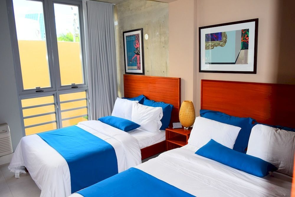 סן חואן Dream Inn Pr מראה חיצוני תמונה
